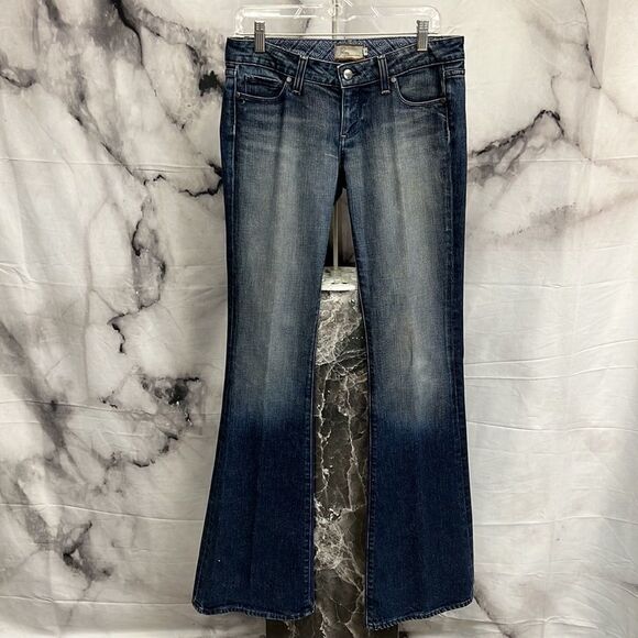 Paige denim flair jeans - Picture 4 of 7